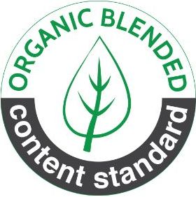 organic blended standard